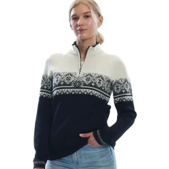Dale of Norway Moritz, sweater, dame, sort