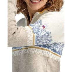 Dale of Norway Moritz, sweater, dame, beige