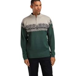 Dale of Norway Moritz, sweater, herre, grøn