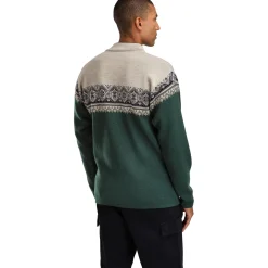 Dale of Norway Moritz, sweater, herre, grøn