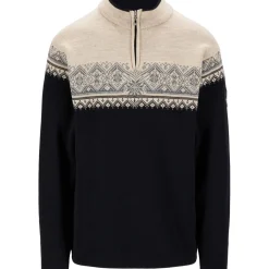Dale of Norway Moritz, sweater, herre, sort/beige