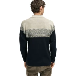 Dale of Norway Moritz, sweater, herre, sort/beige
