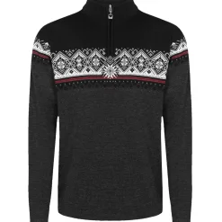 Dale of Norway Moritz, sweater, herre, mørkegrå