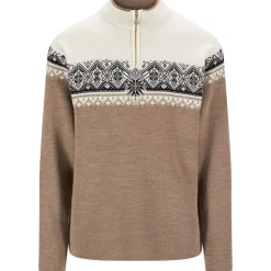 Dale of Norway Moritz, sweater, herre, lysebrun