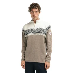 Dale of Norway Moritz, sweater, herre, lysebrun