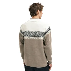 Dale of Norway Moritz, sweater, herre, lysebrun