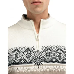 Dale of Norway Moritz, sweater, herre, lysebrun