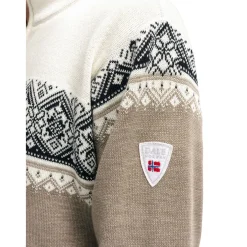 Dale of Norway Moritz, sweater, herre, lysebrun