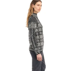 Dale of Norway Peace, sweater, dame, sort