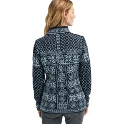 Dale of Norway Peace, sweater, dame, navy