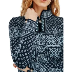 Dale of Norway Peace, sweater, dame, navy
