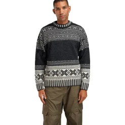 Dale of Norway Torridal, sweater, herre, mørkegrå