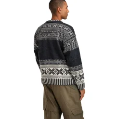 Dale of Norway Torridal, sweater, herre, mørkegrå