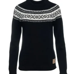 Dale of Norway Vågsøy, sweater, dame, sort