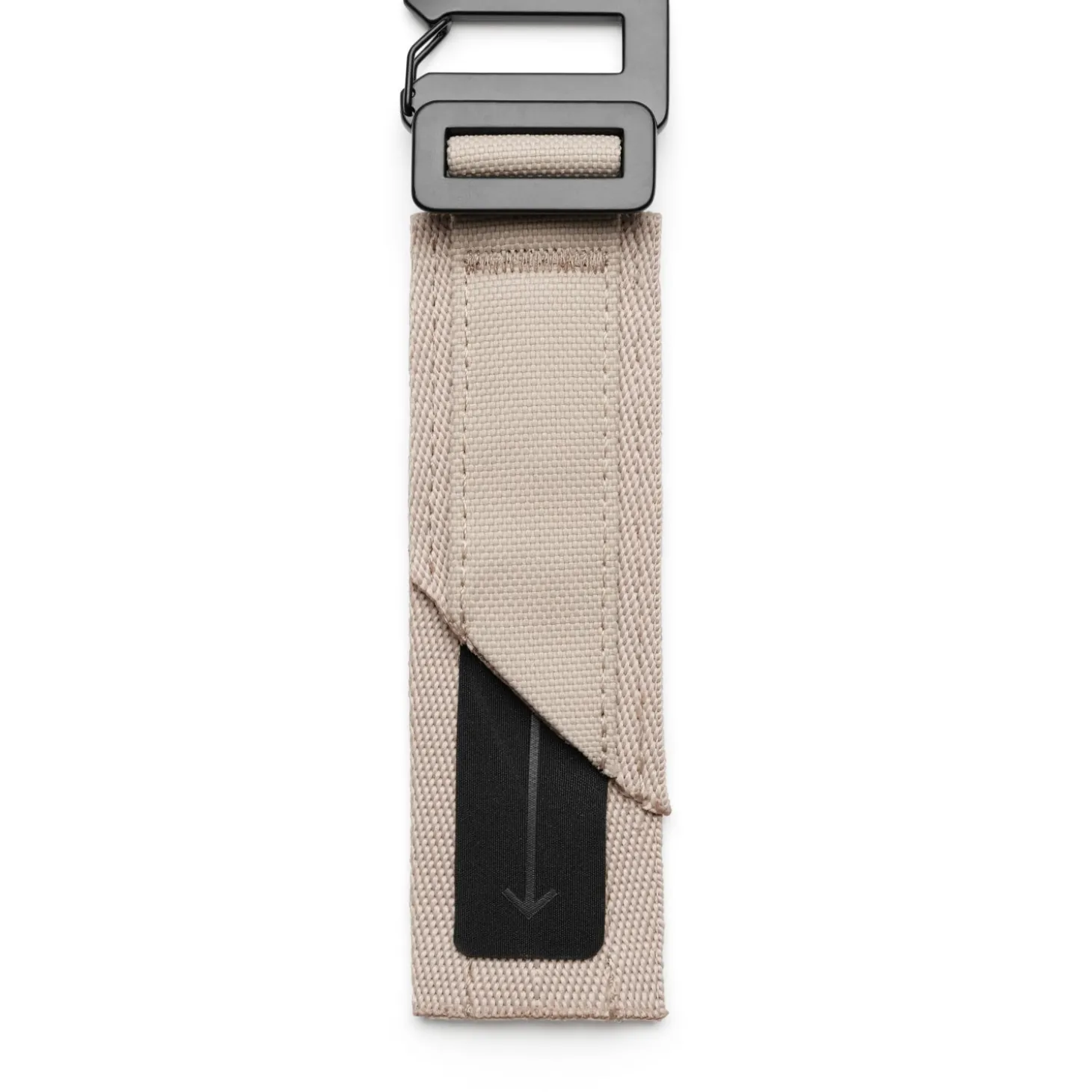 Db Essential Luggage Tag, fogbow beige