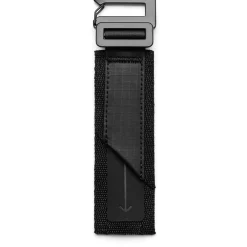 Db Essential Luggage Tag, black out