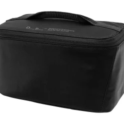 Db Essential Wash Bag S, black out