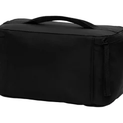 Db Essential Wash Bag S, black out