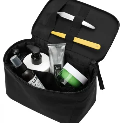 Db Essential Wash Bag S, black out