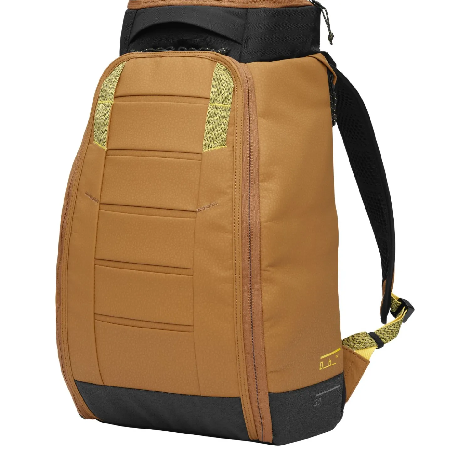 Db Hugger, 30L, rygsæk, acorn brown