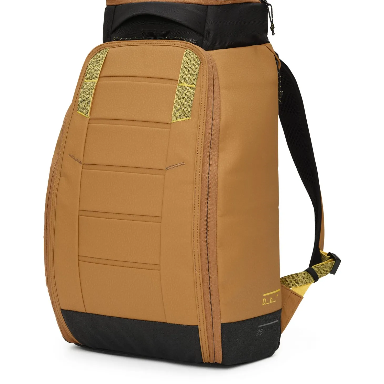 Db Hugger, 25L, rygsæk, acorn brown