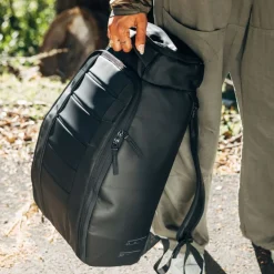Db Hugger, 30L, rygsæk, black out