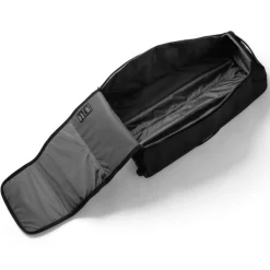 Db Hugger Roller Bag Check-in, 90L, black out