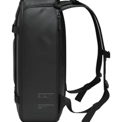 Db Ramverk, 26L, rygsæk, black out