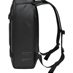 Db Ramverk, 21L, rygsæk, black out