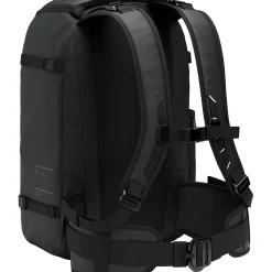 Db Ramverk Pro, 26L, rygsæk, black out