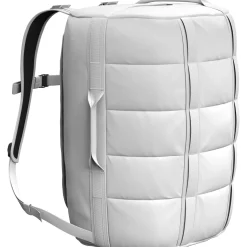 Db Roamer Duffel, 60L, white out