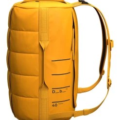 Db Roamer Duffel Pack, 40L, parhelion orange