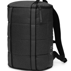 Db Roamer Duffel Pack, 25L, reflective black