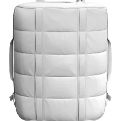Db Roamer Duffel Pack, 40L, white out