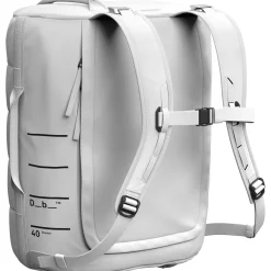 Db Roamer Duffel Pack, 40L, white out