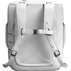Db Roamer Duffel Pack, 40L, white out
