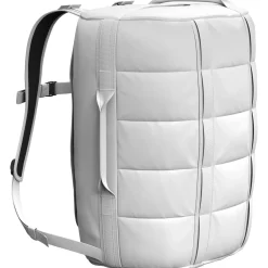 Db Roamer Duffel Pack, 40L, white out