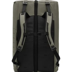 Db Roamer Pro Split Duffel, 90L, forest green