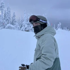 Demon Magnet, skibriller, Skisport.dk Edition