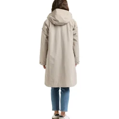 Didriksons Adria, regnfrakke, dame, clay beige