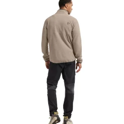Didriksons Asher, outdoorbukser, herre, coal black