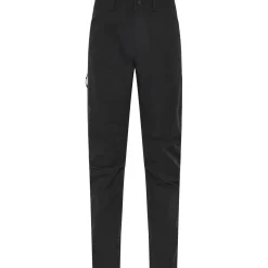 Didriksons Asher, outdoorbukser, herre, sort