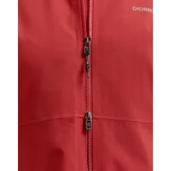 Didriksons Bea, regnfrakke, dame, spring red