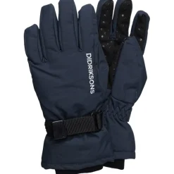 Didriksons Biggles, skihandsker, junior, navy