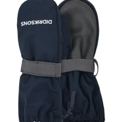 Didriksons Biggles Zip, skiluffer, junior, navy