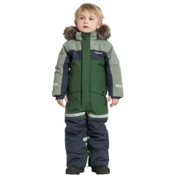 Didriksons Bjärven, flyverdragt, junior, lysegrøn