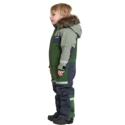 Didriksons Bjärven, flyverdragt, junior, lysegrøn