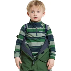 Didriksons Bjärven, flyverdragt, junior, lysegrøn