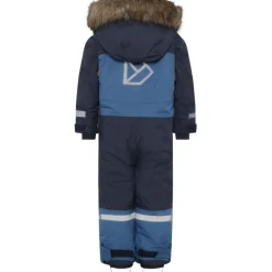 Didriksons Bjärven, flyverdragt, junior, blå/orange