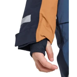 Didriksons Bjärven, flyverdragt, junior, blå/orange